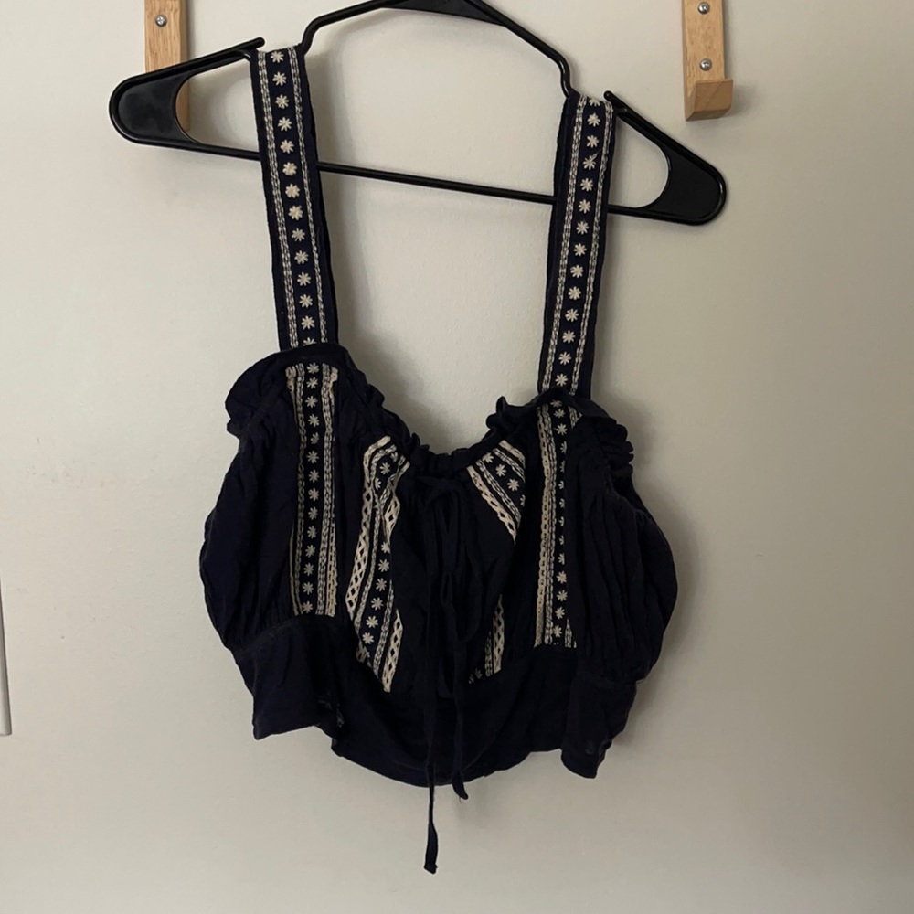Free people crop top